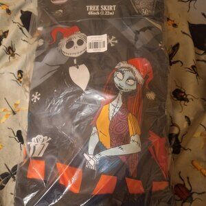 Disney's Nightmare Before Christmas 30th Anniversary Tree Skirt